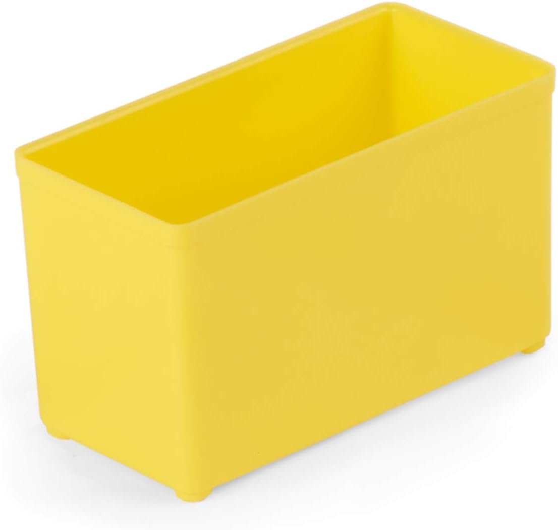 Insetbox Insert Box for Bosch Assortment L-BOXX 102 in The Set Also for New L-BOXX G4 - B3 10 Pcs