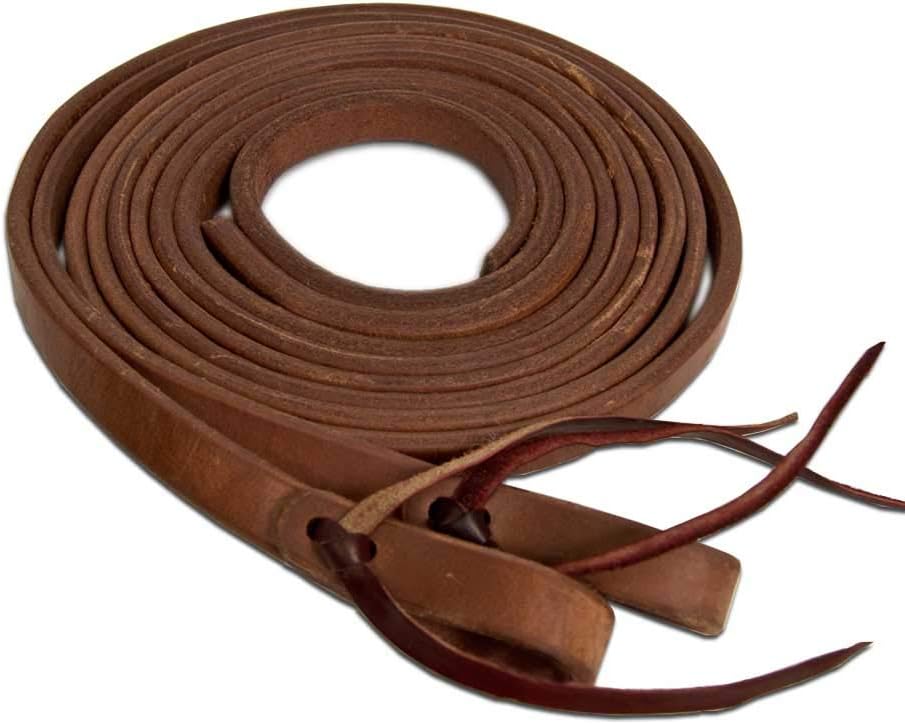 Teskey's Weighted Heavy Oil Split Reins