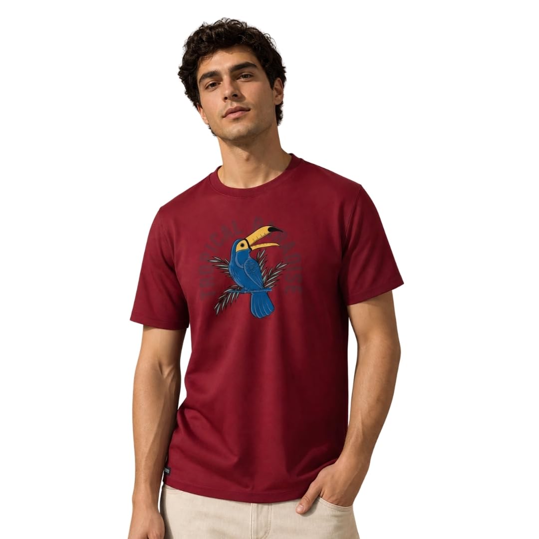 nobero Men T-Shirt-picture-38