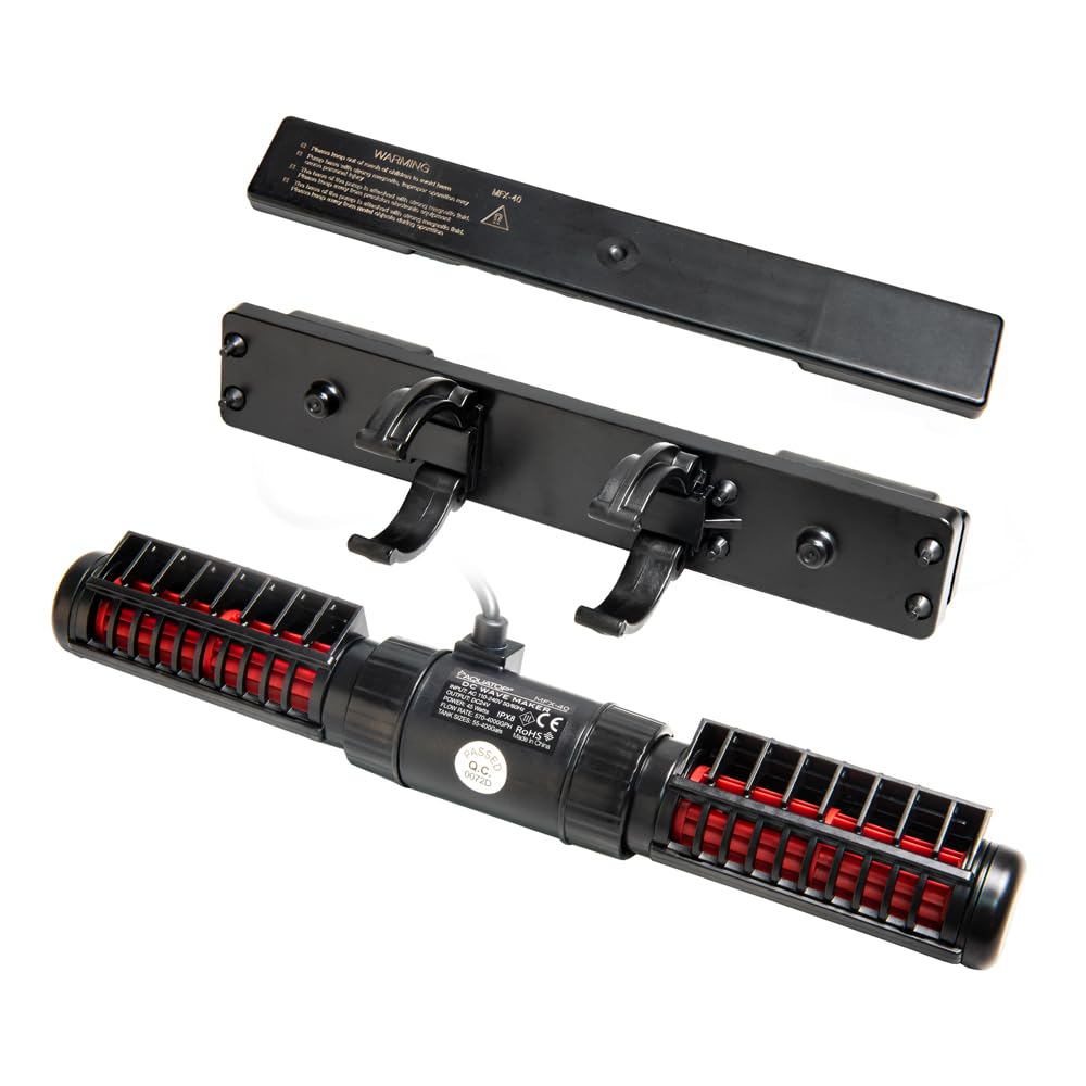 Amazon.com : Aquatop MaxFlow X-Cross DC Wave Maker - 4000