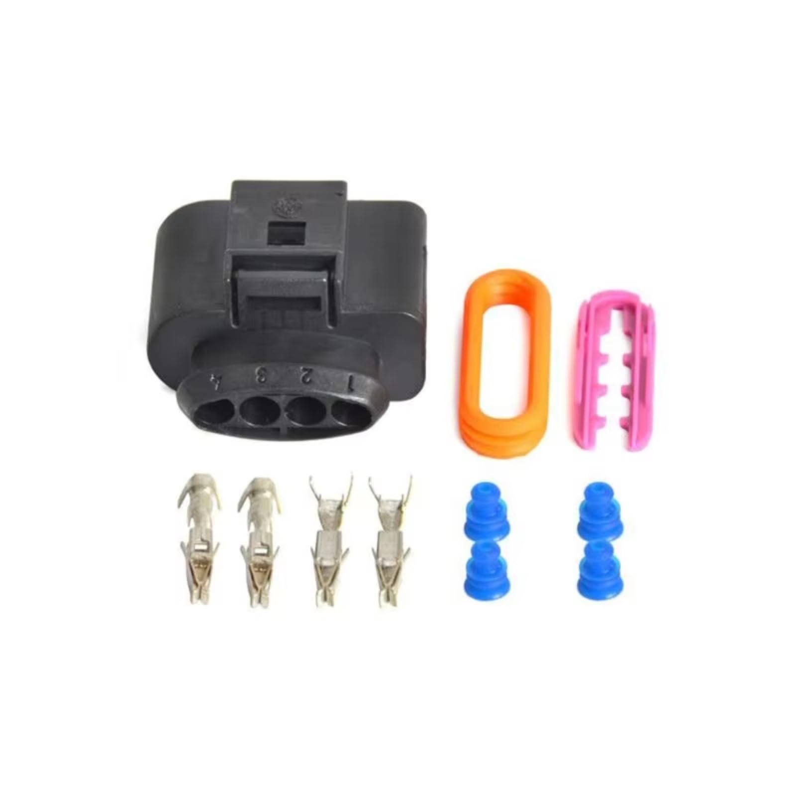 Arnés de encendido para VW Jetta, conector de bobina de repuesto para Passat y Polo 5