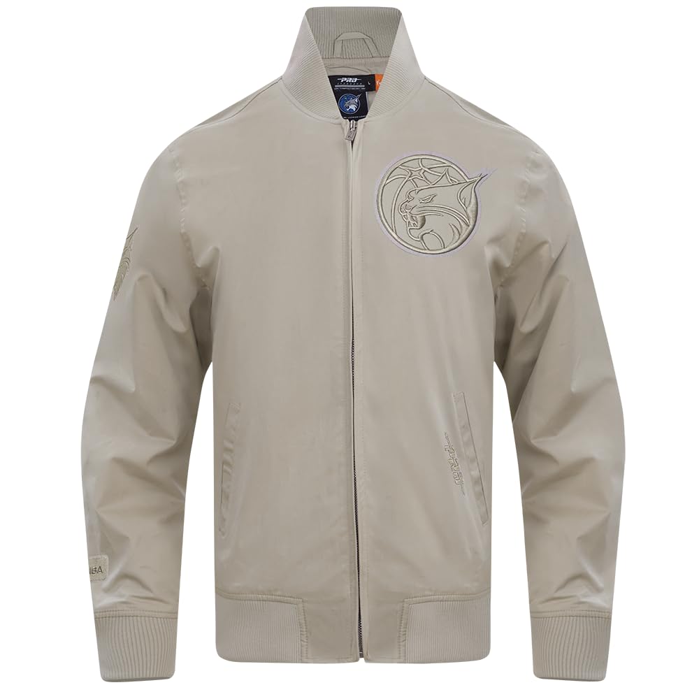 Pro Standard Mens WNBA Neutral Twill Jacket