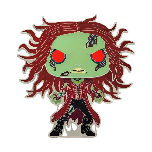 Funko Pop LPP Marvel: What IF - Zombie Wanda MAXIMOFF