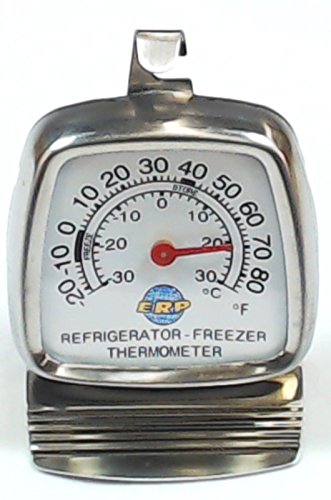 Refrigerator - Freezer Thermometer, RFT2