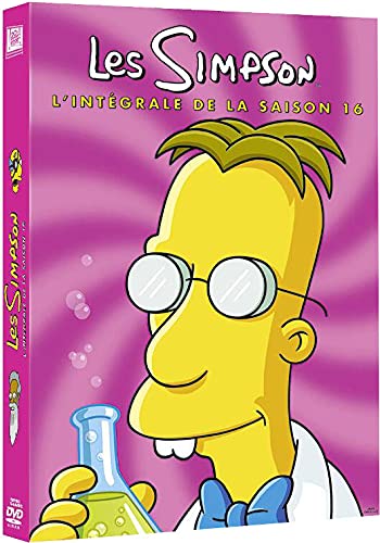 Los Simpson y la nostalgia de la temporada 16 en un pack DVD esencial que recorre tu infancia