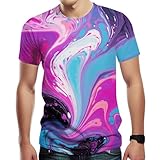 Ideales Geschenk: Überraschen Sie Ihre Freunde, Familie oder Lieben mit diesem trendigen und farbenfrohen T-Shirt, perfekt für jeden Anlass.