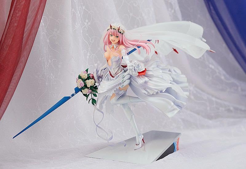 Amazon.co.jp: 国内正規品 ダーリンインザフランキス ゼロツー For My