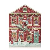 The Body Shop Dream Big This Christmas Deluxe Beauty Advent Calendar