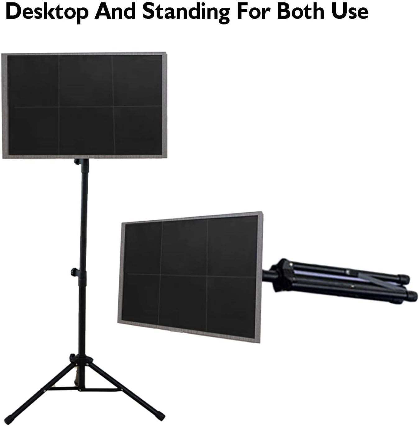 Portable Table Tennis Rebound,Single Self-Study Training Baffle,Stand is Height Adjustable for Home Gym Community Game Rooms Easy to Install