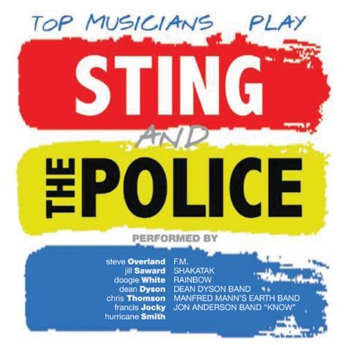 Sting & The Police: As Performed By