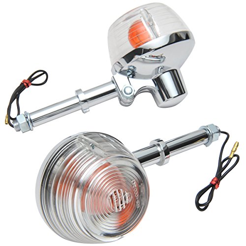 Amazon | BigOne CB400T CB250T CB360T HAWK系 ウインカー 2個セット