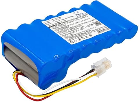 VI VINTRONS Battery Replacement Compatible for Husqvarna AM430X, AM440, AM550, Autmower 430X
