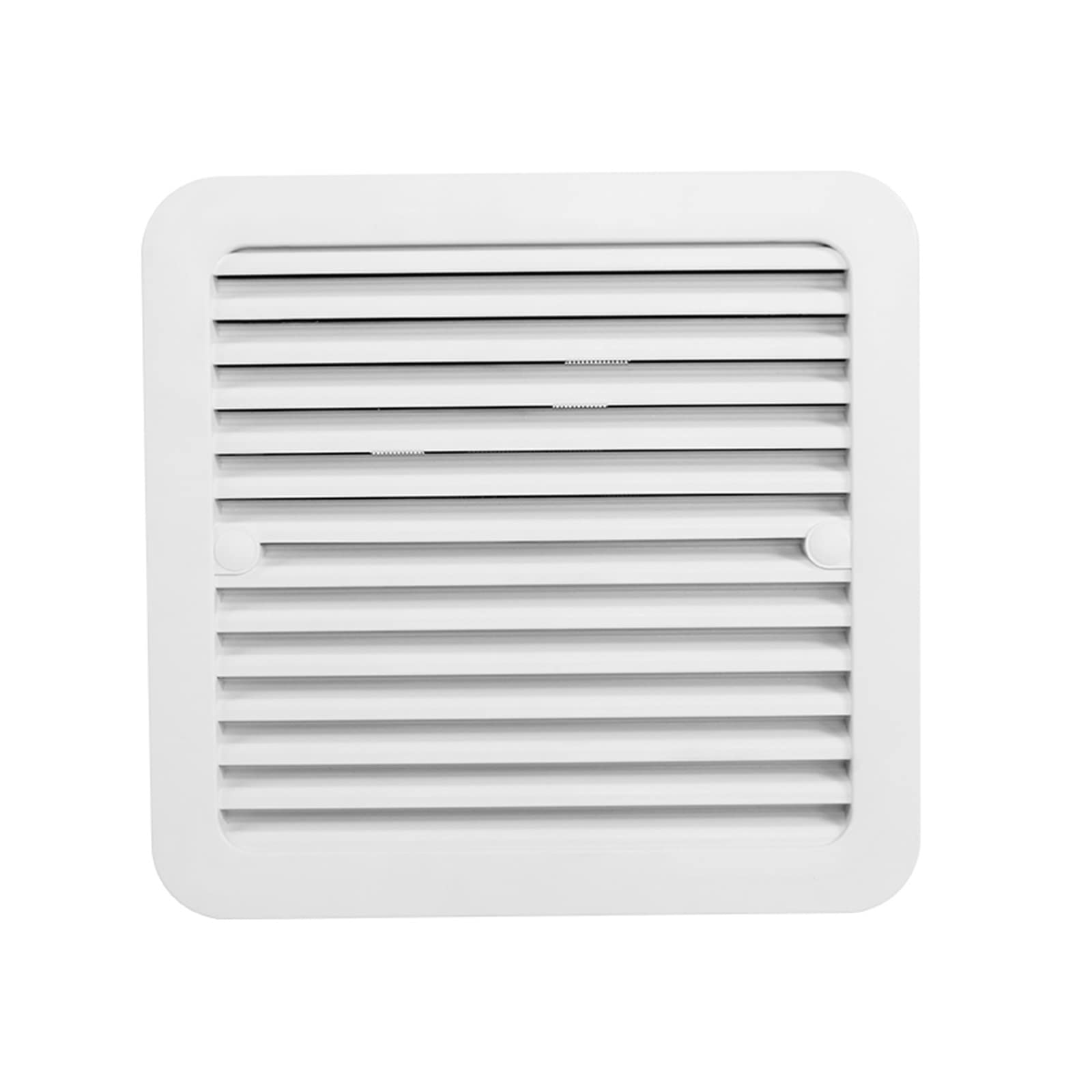 Extractor de aire para vehículos recreativos, Coche Aessoccries Salida De Aire Lateral Ventilador De Escape Refrigeración De Plástico Impermeable For RV Remolque Caravana Camper para RV Autocaravana C