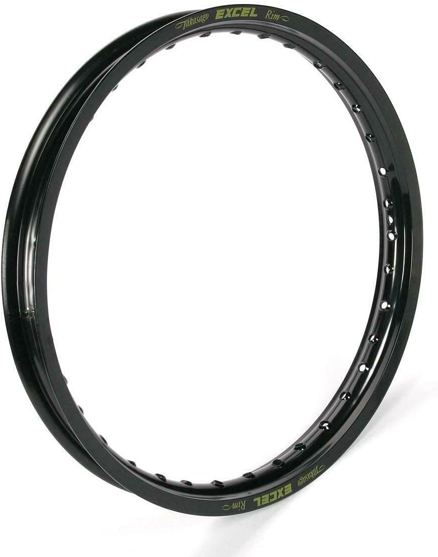 ExcelRim: 21X1.85 36H Black