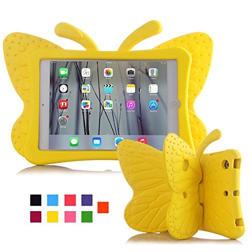 Feitenn iPad 10.2 Case for Kids, iPad 7th Gen Case, 3D Cute Cartoon