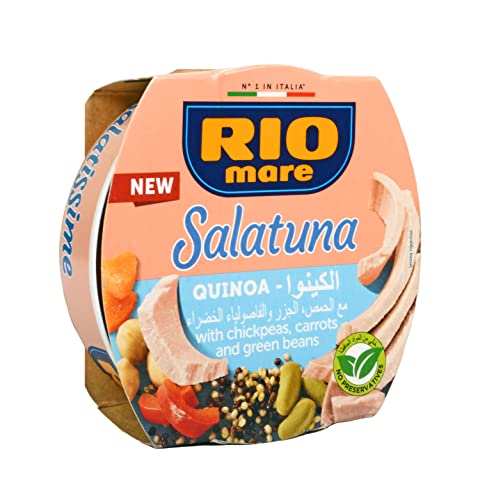 Rio Mare Salatuna Quinoa 160gx 1