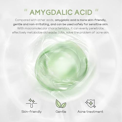 Acne Spot Treatment Serum With Salicylic Acid And Centella Asiatica Extract, Treats And Prevents Acne, Great For Combination & Oily Skin #TOP5