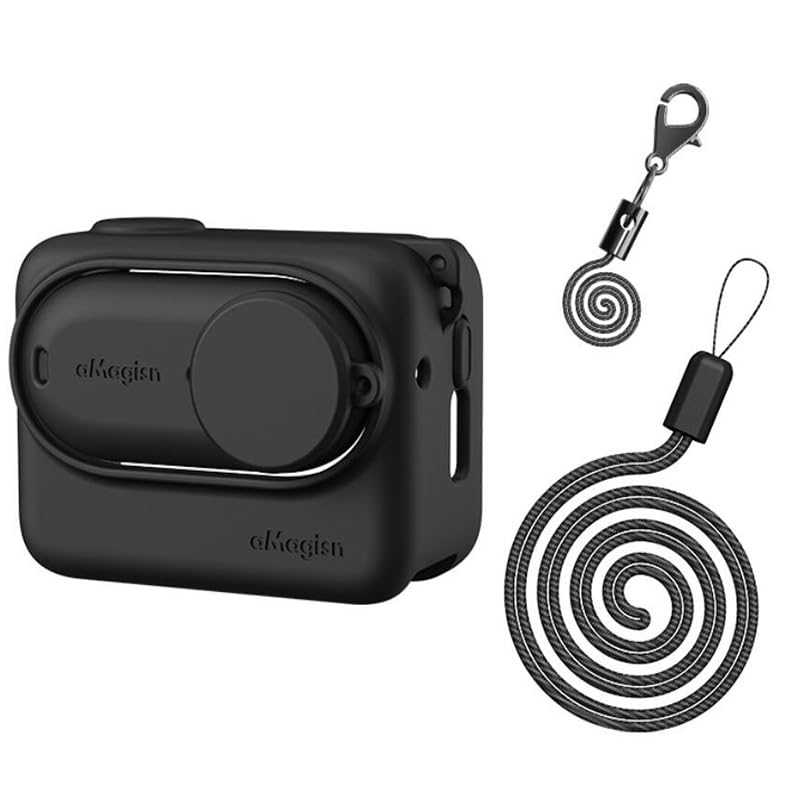 Amazon | Insta360 GO 3 対応 シリコンカバー 保護ケース GO3 
