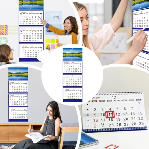 Programa para Visualización de 3 Meses diseñado para coordinar agendas en centros de estudio 4