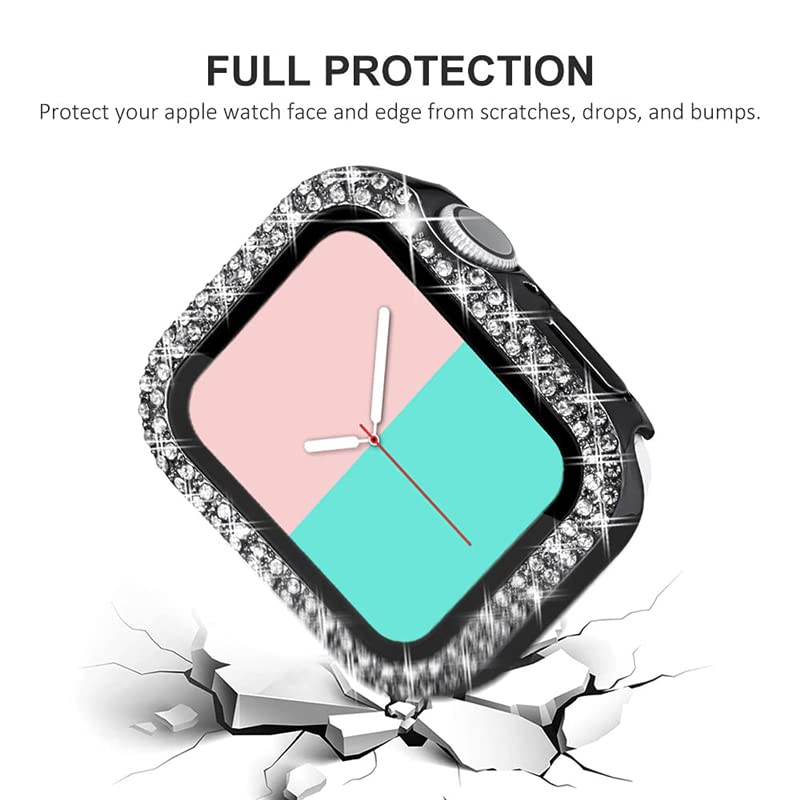 Image of Case with Screen Protector for Apple Watch