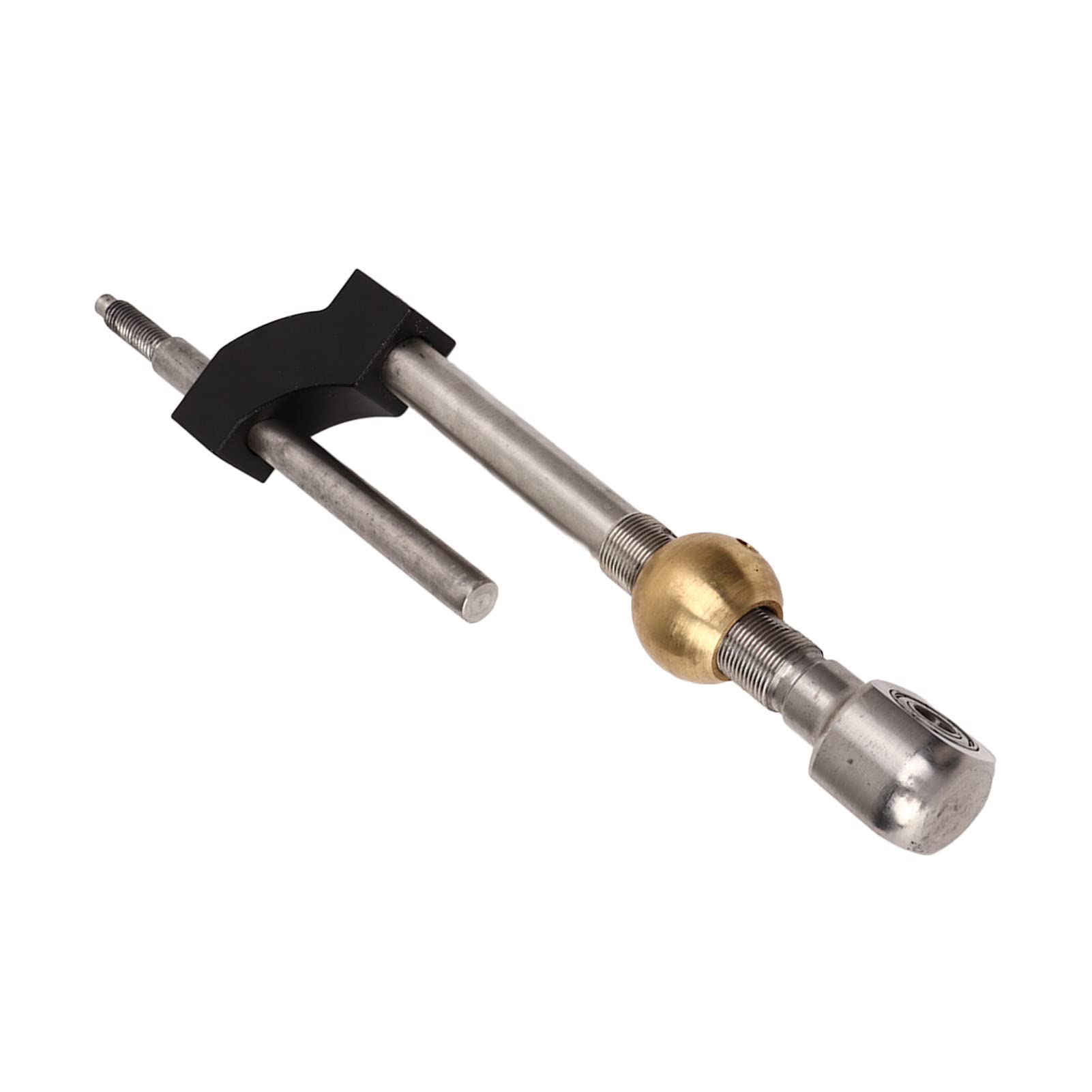 Aramox Car Shift Extender Shift Knob Extender Shifter Extension Adjustable Height Stainless Steel Replacement for Acura Intergra 1990‑2000