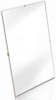 Popular Clip Frame for Photo 60x40 cm (Approx 24x16 inch) * For Home and Office * Clipframe Picture Poster Frames