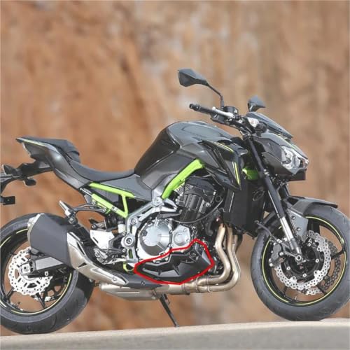 Aile de bec pour Z 900 protège carter et panneau inférieur moteur