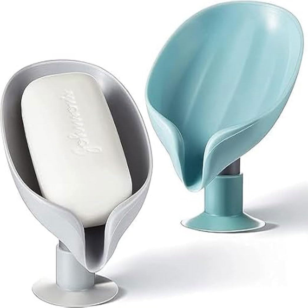 See full amazon price history chart for Blue Craft Leaf-Shape Self Draining Soap Dish Plastic (Pack Of 2 Piece), Multicolor Blue Craft Leaf-Shape Self Draining Soap Dish Plastic (Pack Of 2 Piece), Multicolor (B0CWG65B5T) Amazon Price History, Amazon Price Tracker