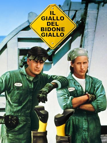  Il giallo del bidone giallo