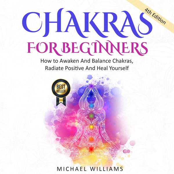Cover art for Chakras for Beginners