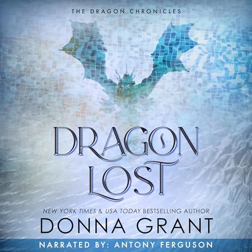 Dragon Lost Titelbild