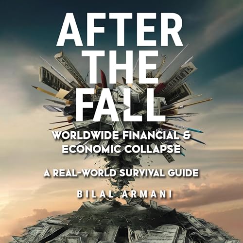 Page de couverture de After the Fall - Worldwide Financial & Economic Collapse