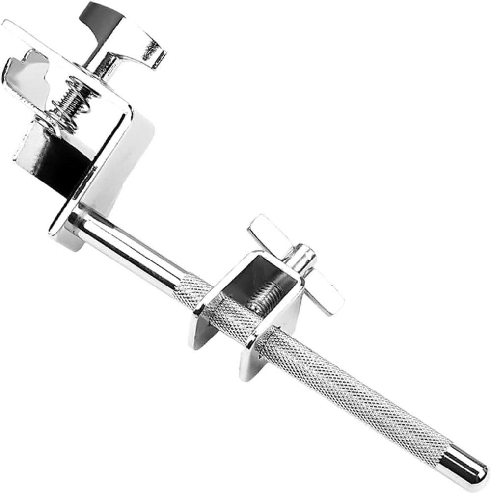 Clamp metálico para cowbell de batería de 154mm miniatura 1