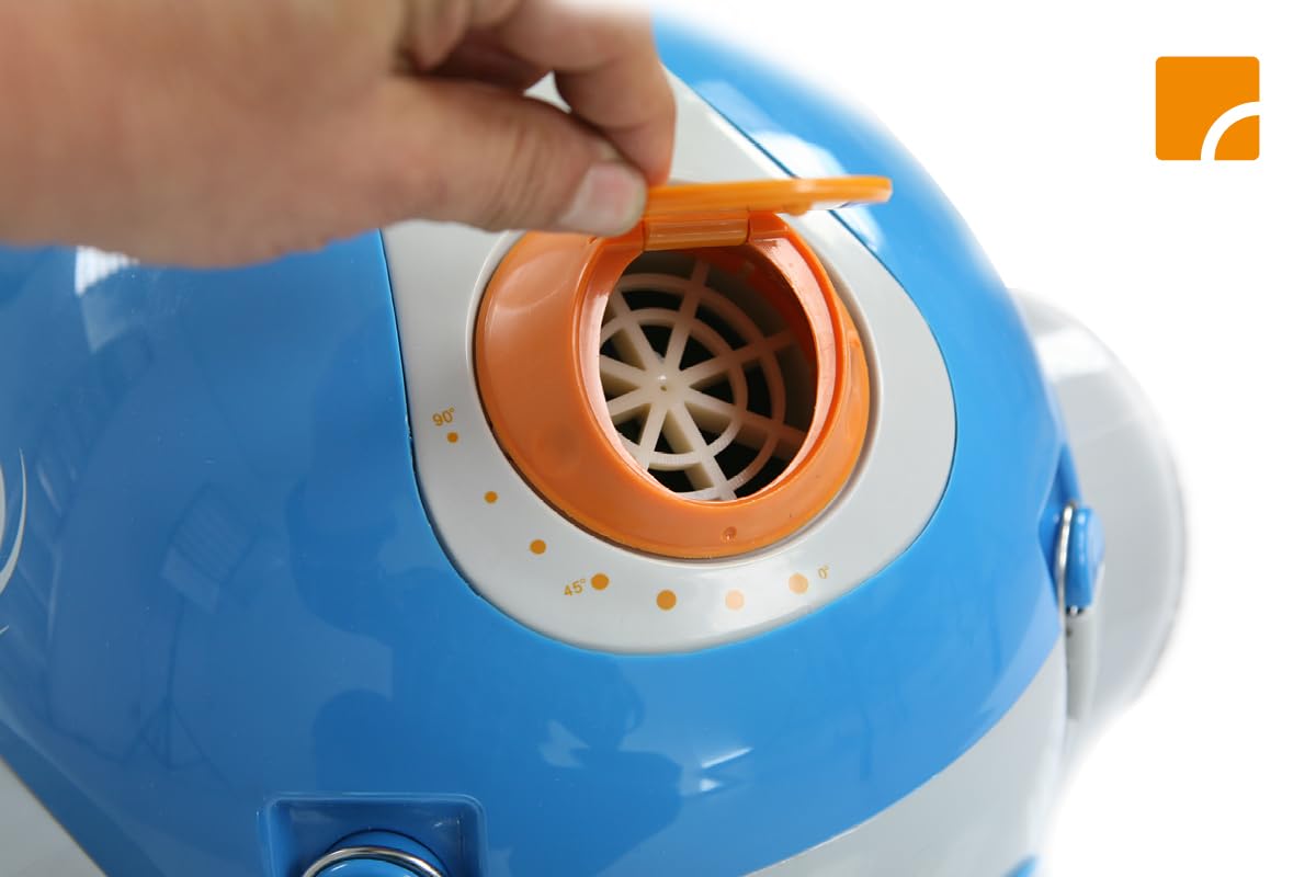 Steinbach 61014 - Limpiafondo automático para Piscinas