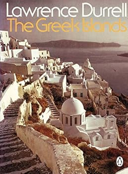 Paperback The Greek Islands Book