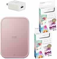 キャノン スマホ用フォトプリンタ iNSPiC PV-223-PK PV-223-BL ミニフォトプリンター iNSPiC PV-223 1台 Canon