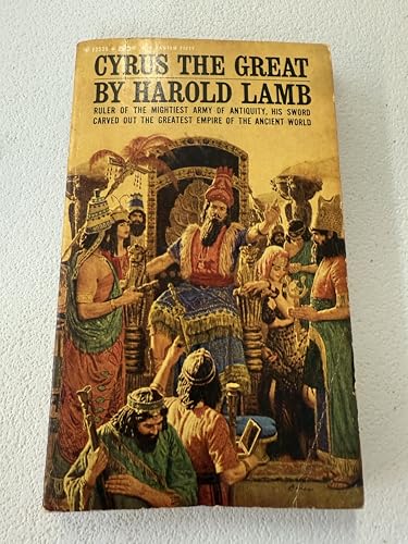 Cyrus the Great B0007EUNGA Book Cover