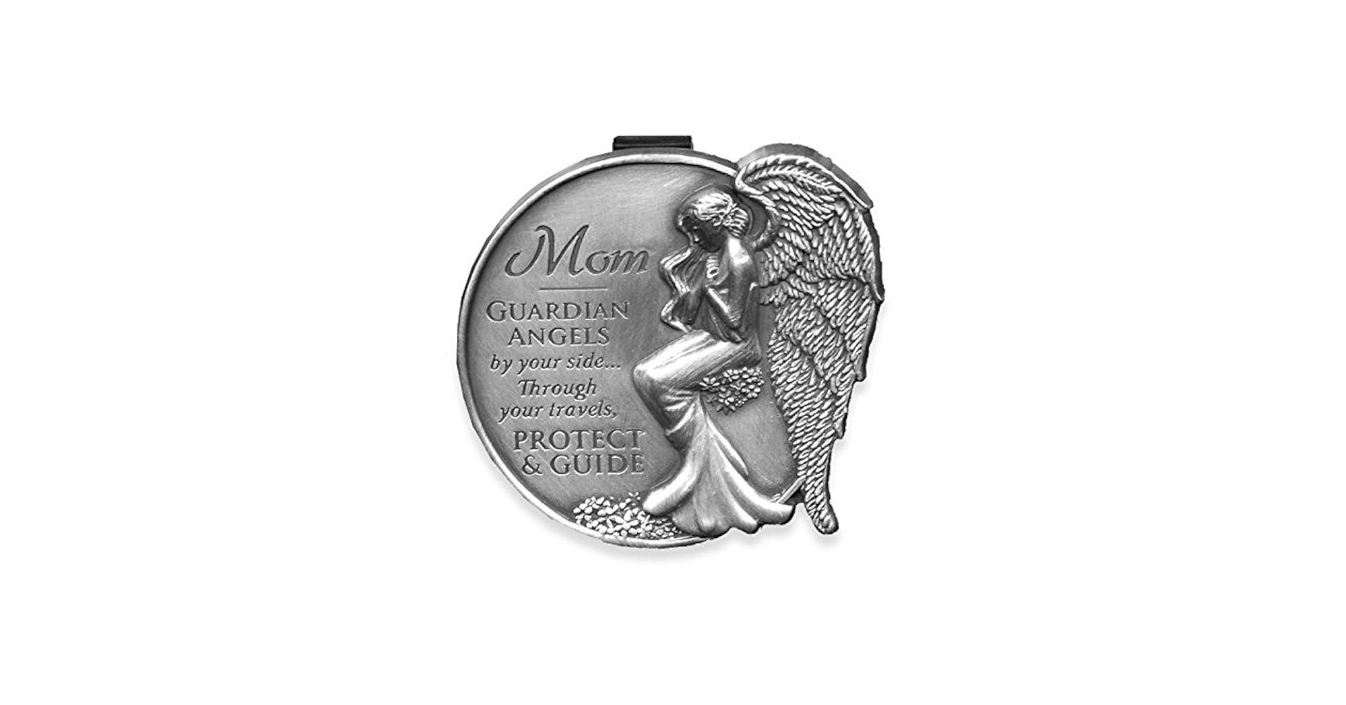 その他 Guardian Angel Guardian Angel Protect My Son Auto Visor Clip (Sold in Inc
