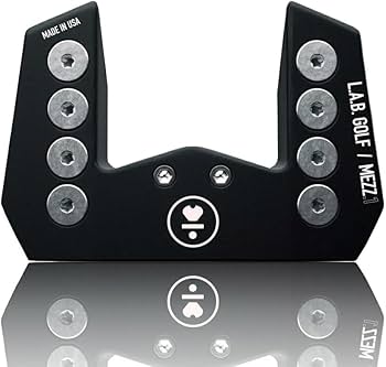 ラブゴルフ　メッツ1   33インチ Amazon.co.jp: L.A.B. GOLF ラブゴルフ パター マレット型 MEZZ