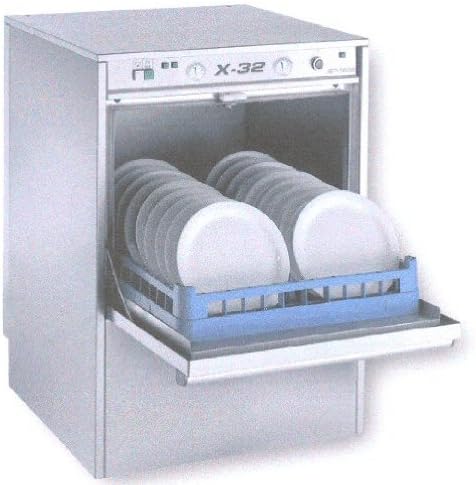 X-33 "Deluxe" Low Temp. Undercounter Commercial Dishwasher
