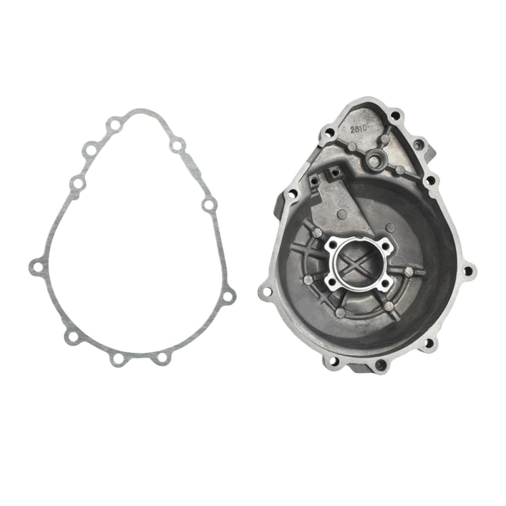 Coperchio statore motore lato sinistro compatibile con ZX6R