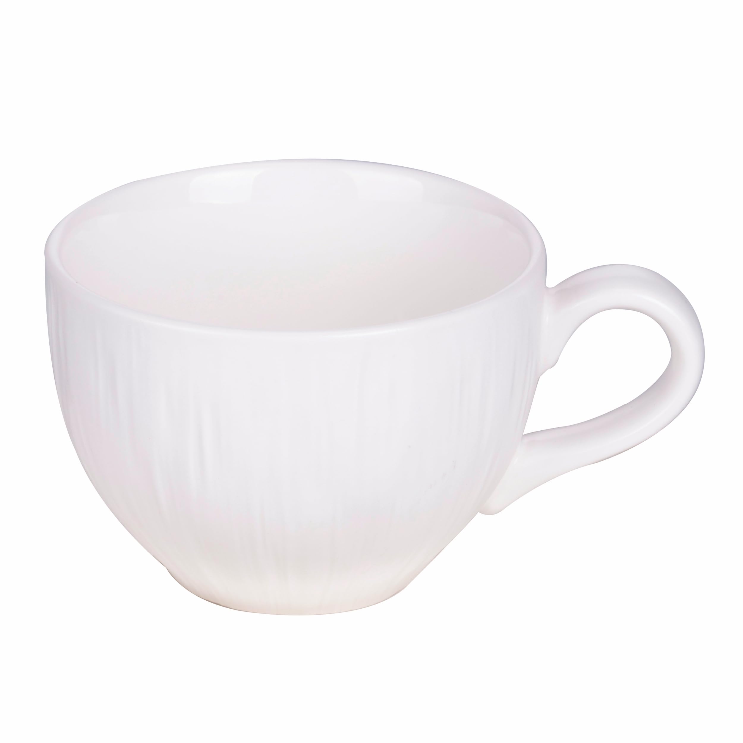 Villa d'Este Home Tivoli 1996 Set of 6 Porcelain Mug 200 ml Horeca