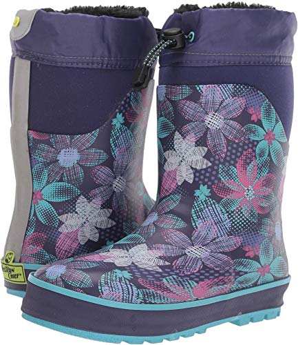 Western Chief Kids Unisex-Child Waterproof Insulated Neoprene Boot Snow