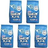 シャボン玉スノール 粉石けん 紙袋 2.1kg