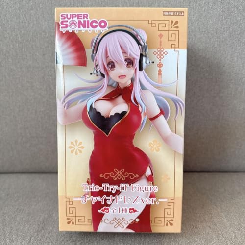 すーぱーそに子 パイスラ ビキニver. 1/6 完成品フィギュア すーぱーそに子 パイスラ ビキニver. 1/6 完成品フィギュア