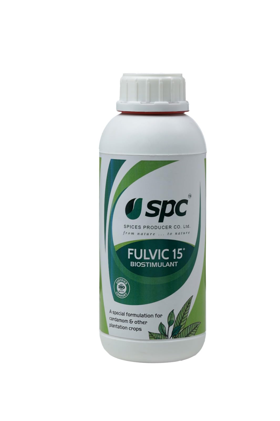 SPC Fulvic 15+ Biostimulant 1L | Fulvic Acid Based Liquid Soil Conditioner for Cardamom & Plantation Crops | Supports Healthy Root Development & Green Foliage | Easy-to-Use Crop Care Solution-image-12