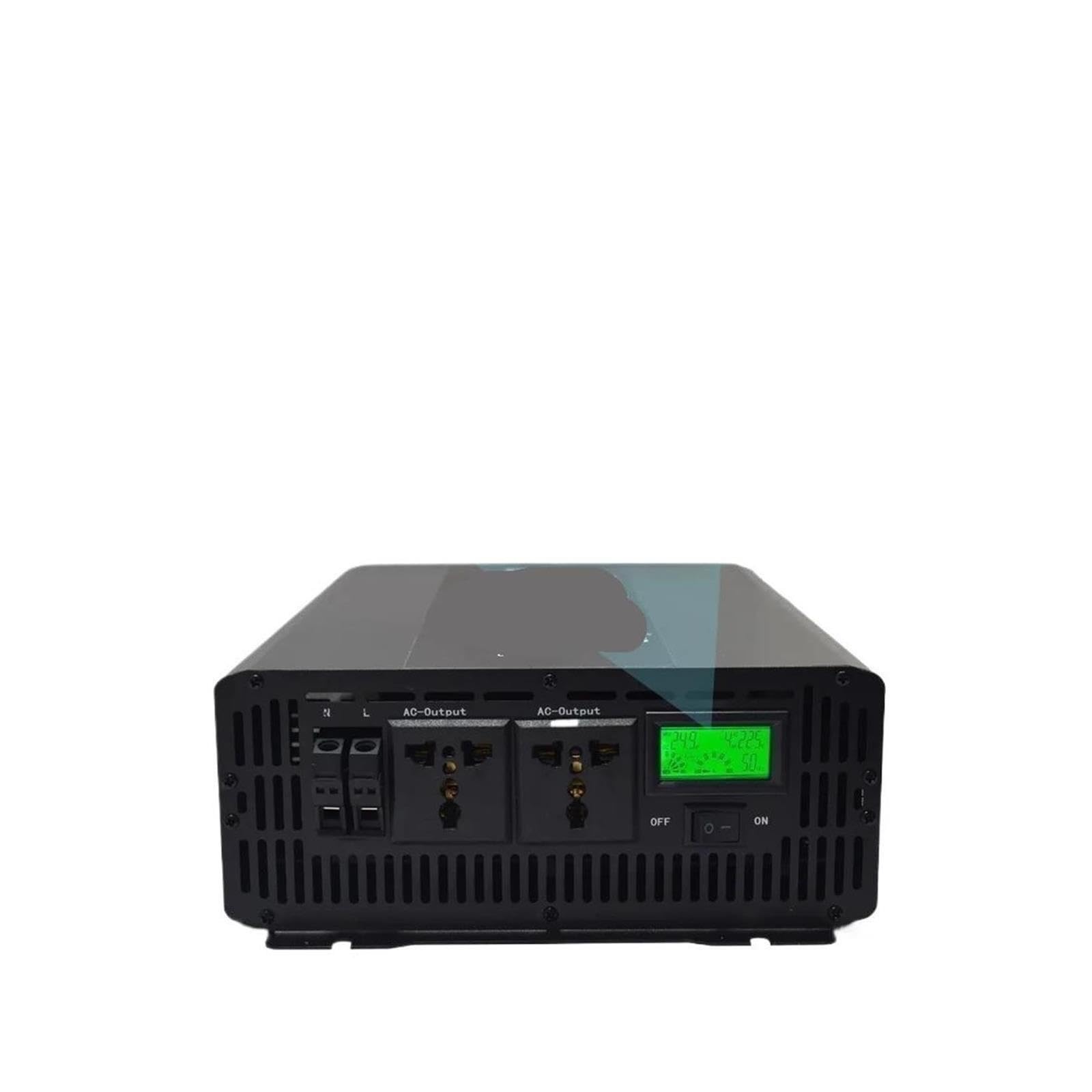 Invertitore sinusoidale puro da 24 V a 110 V 5000 W