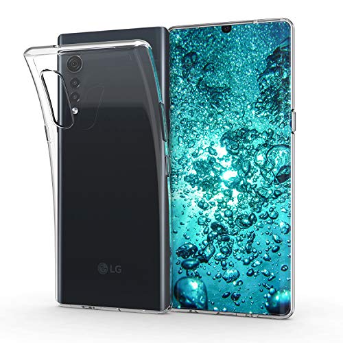 Kwmobile Cover Compatibile con LG Velvet