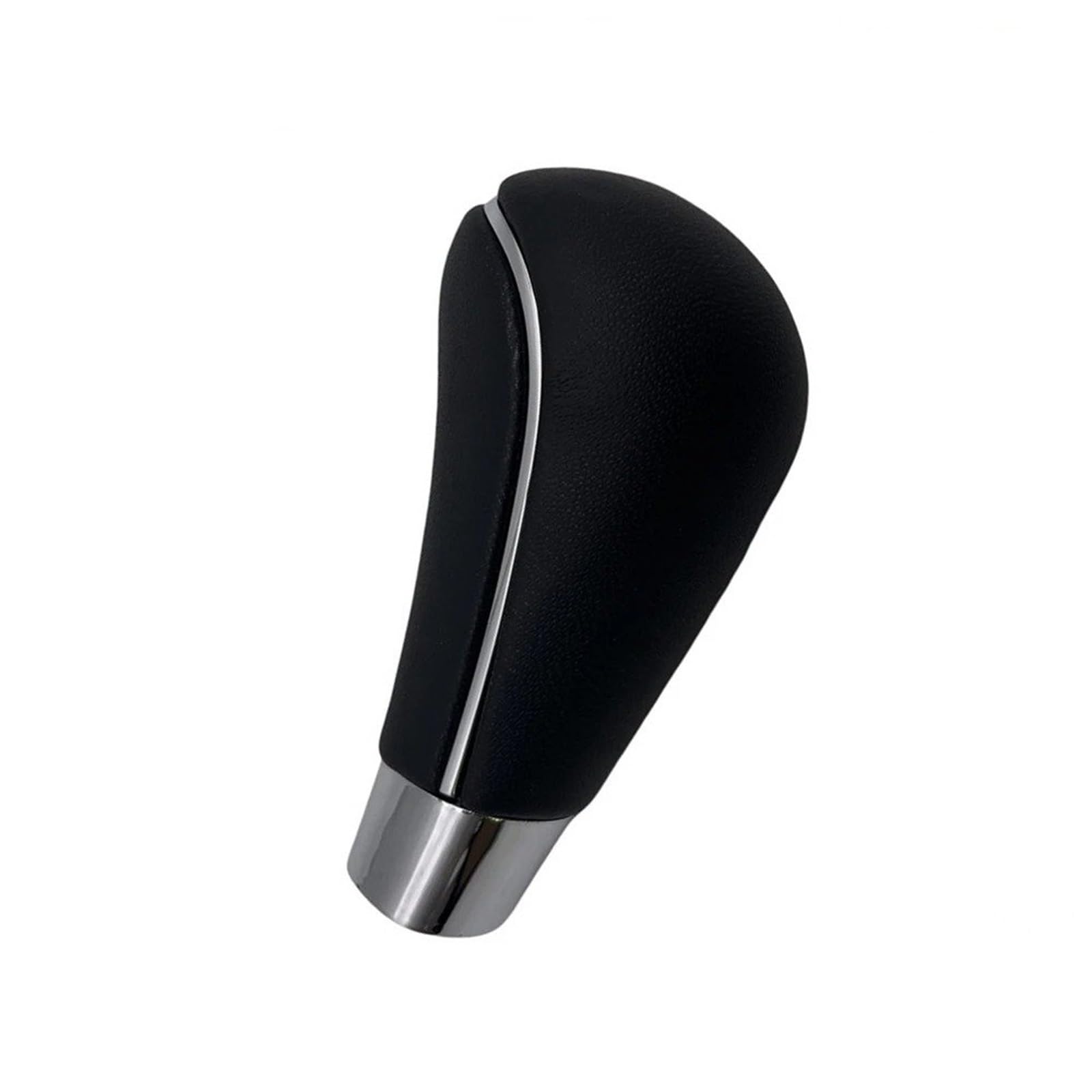 Xexjhqq Black Gear Stick Knob For Hyundai For I45 For Sonata Yf 2011-2014 Gear Head Shift Knob Automatic Transmission