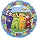 7 pc Teletubbies Balloon Bouquet Party Decoration Birthday Laa Po Dipsy Tinky